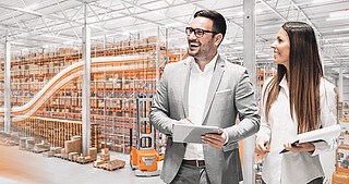 Sistemele de intralogistică